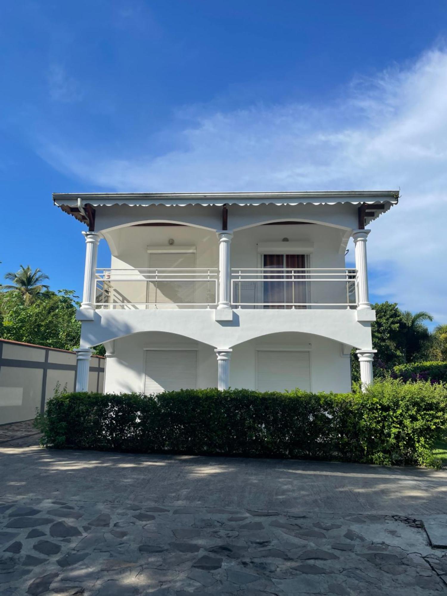 Appartement Coeur De Papillon Baie-Mahault Exterior photo